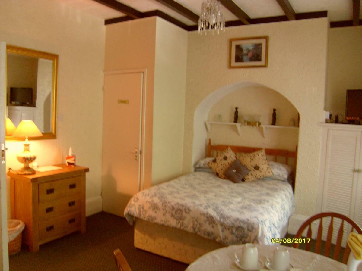 St Martins Guest House Дувър Екстериор снимка