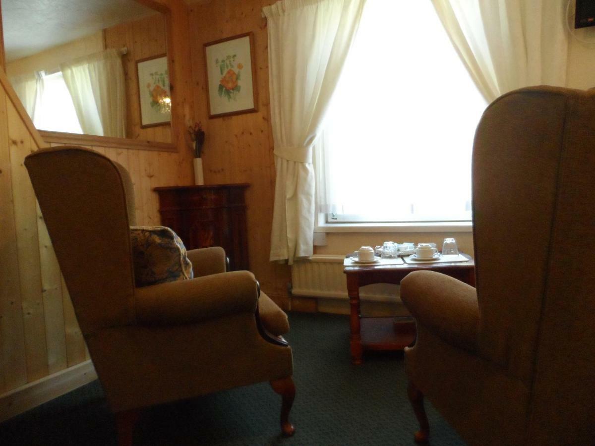 St Martins Guest House Дувър Екстериор снимка